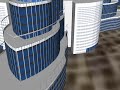 BurjDubai 3d-model-animation