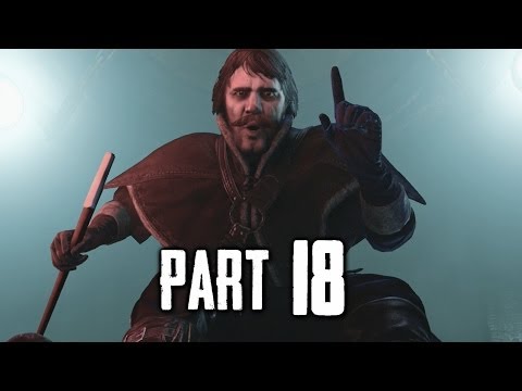COLLAPSING! - Thief Gameplay Walkthrough Part 18 (PS4 XBOX ONE)