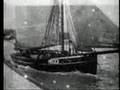 Yarmouth Fishing Boats Leaving Harbour (1896)
