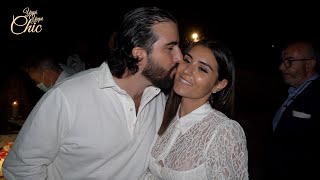 Noivado de Mariana Baptista e Luis Henrique Perez