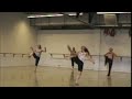 Coleen Walsh jazz dance teaching reel & class choreography
