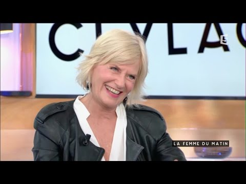 Catherine Ceylac : Thé ou café ? C à vous - 27/05/2016