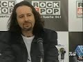 Los Prisioneros separacion Claudio Narea