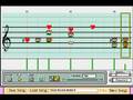 Team Rocket Battle from Pokemon G/S/C (Mario Paint)