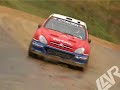 sebastien loeb en quijas - cantabria 2005