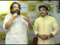 K J Yesudas launches Madhura Murali Music Album