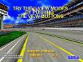 videos de Model 2 Emulator Indianapolis 500 Deluxe Demo