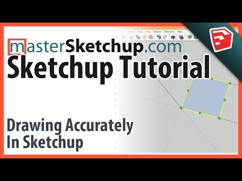 how to snap in sketchup