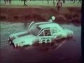 ford capri in race
