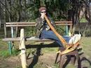 Robinia Didgeridoo by Ranzoo E2 Part 2 Robinia Didgeridoo by Ranzoo E2 Part 2