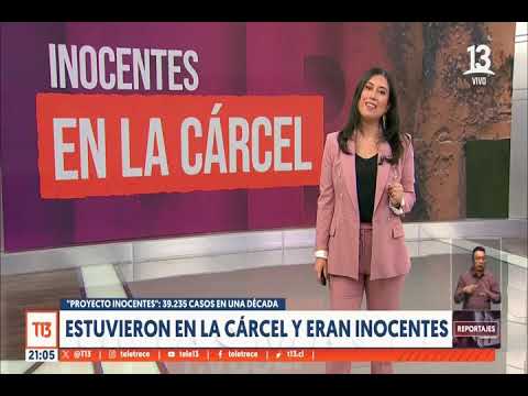 Estuvieron en la c&aacute;rcel y eran inocentes
