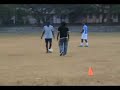Ninja round in Thrissur...in front of IMV...