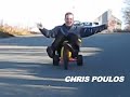 Kevin Robinson and Chris Poulos on Big Wheels Kevin Robinson and Chris Poulos on Big Wheels