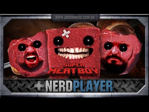Boy - WHOSCALL Para baixar o aplicativo acesse: http://bit.ly/1B8a1gy Lambda lambda lambda, nerds! Em um Nerdplayer totalmente anti-vegetariano, Jovem Nerd e Azaghal viram um herói de carne em...