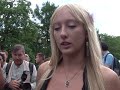 A Moscou, des filles se déshabillent pour Medvedev