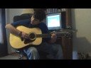 Playing Guitar