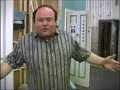 As James Gandolfini singing Diff'rent Strokes