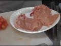 Chicken Chasseur Part 2