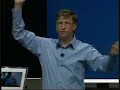 UMPCs on WinHEC 2007, part of Bill Gates Keynote