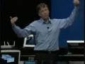 UMPCs on WinHEC 2007, part of Bill Gates Keynote