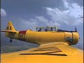 Warbird and Helo Formation