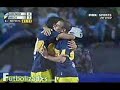 boca campeon copa libertadores 2007   boca 2 gremio 0 goles