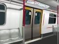 OpenBve mtrain updating 5