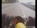 Onboard Ayrton Senna - Lotus JPS - M�naco 1986