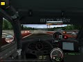 Beetle Drag Racing in Rfactor