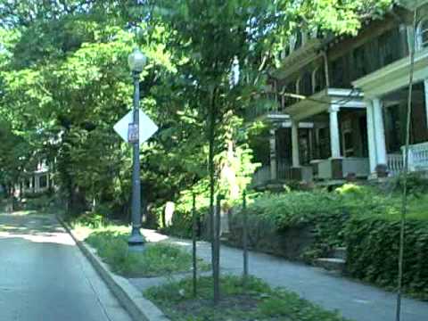 DC by Car: Mount Pleasant, Park Road ...
