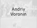 Andriy Voronin - Welcome