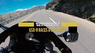 GSX-R Races & Idyllwild