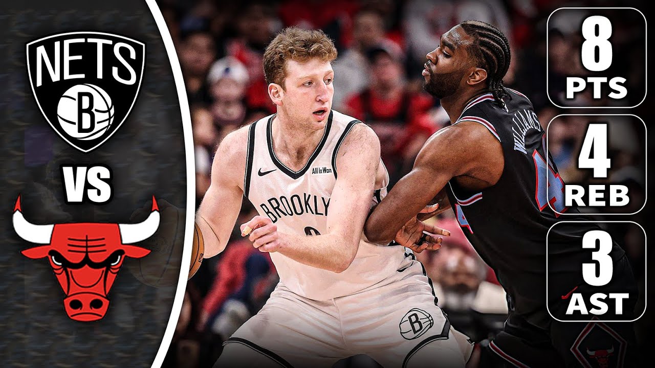 בן שרף דני וולף נגד שיקגו – מקבלים דקות חשובות!