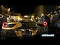 Guys, a few of you have messaged me asking for an update since you know I was intercepting the 2012 Gumball 3000 crew. I have been having an amazing time and have to say, it looks amazing and the stories are even better! I just wanted to share a quick video with you since it will probably take me a bit f time to sort through all the footage. Hope it give a glimpse into just one of the stops. They are off to Detroit, Motor City, then Indianopolis, IN. Like us on Facebook: www.facebook.com Pictures on Razzi: razzi.me & razzi.me SUBSCRIBE to get the latest on the best in Supercars!