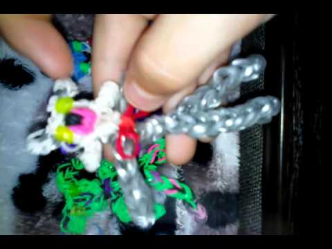 Как сделать фредди из резинок Как сделать фредди из резинок
