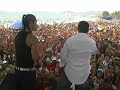 Presentacion de Chino y Nacho en Playa Lido, Lecherias, Estado Anzoátegui durante el Festival Playero organizado por la Gobernación del estado Anzoátegui a través de la Corporación de Turismo Regional en Semana Santa 2008.Durante este impresionante evento participaron destacados artistas internacionales y nacionales como Dalmata y Ñejo, Zion, Tecupae, Voz Veis, Oscar D'León, Calle Ciega y Desorden Público aparte de Oscar D'León.Los espectáculos musicales fueron disfrutados completamente gratis para todas las personas que visitaron el Estado Anzoátegui en esta semana santa 2008.