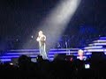 Shane Apologising Sheffield 26/03/08