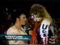 WFN: Sherri baits the Ultimate Warrior