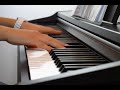 [Piano Cover] 꽃보다 남자 (Boys over Flowers) - 내 머리가 나빠서 (Because I'm Stupid)