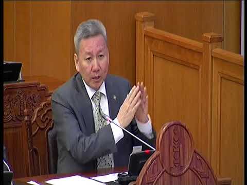 Л.Болд: МҮОНТВ одоо ССТV болж хувирах гэж байна