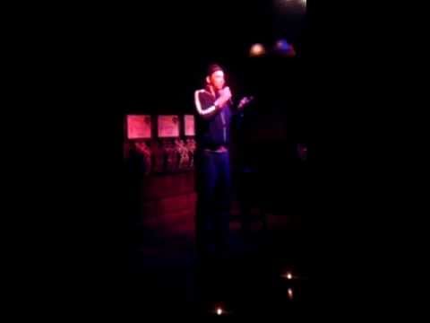 David Koechner at Rira Real Mccoy Comedy show pt.3