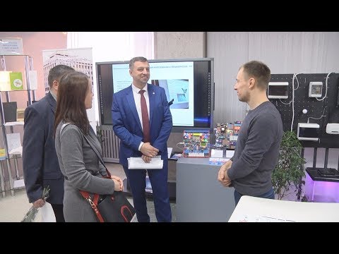 В ГГУ им.Ф.Скорины активизируют научно-инновационную деятельность видео