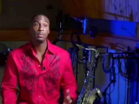 Eric Darius EPK