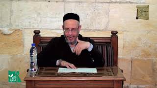 الحديث السادس إن الحلال بين وإن الحرام بين 