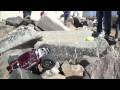 Losi Mini Rock Crawler Comp Run