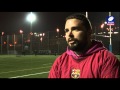 Nos colamos en el entreno del Barça Rugby