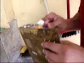 Lavando placa mãe
