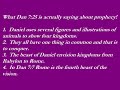 Amazing Fact::  Sabbatarians Seek to Change  Day of Worship
