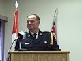 Inspector Romano Carlucci at child sexual exploitation news conference Inspector Romano Carlucci at child sexual exploitation news conference