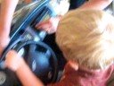 When Cade first saw his F-150
